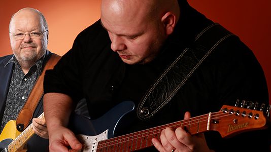Pelle Holmberg Group features Kalle Moraeus kommer till Kulturkvarteret!