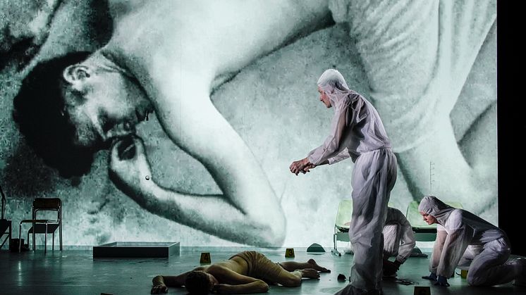 Våldets historia / Schaubühne