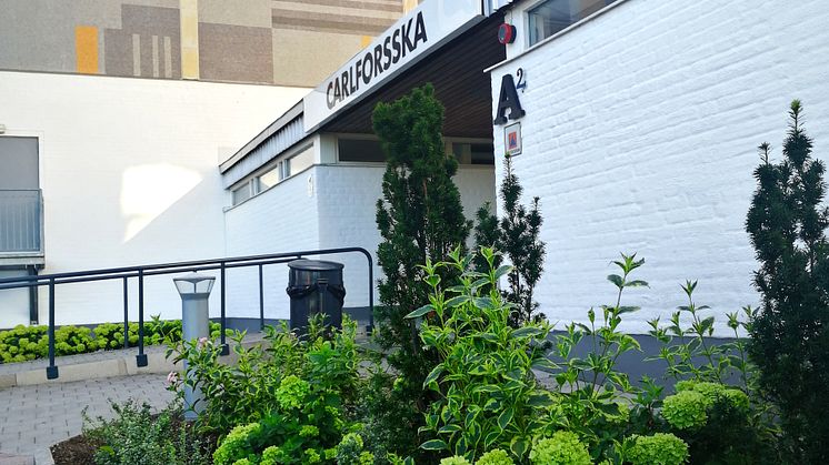 Carlforsska