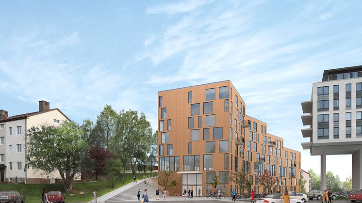 Illustration: T+E Arkitekter