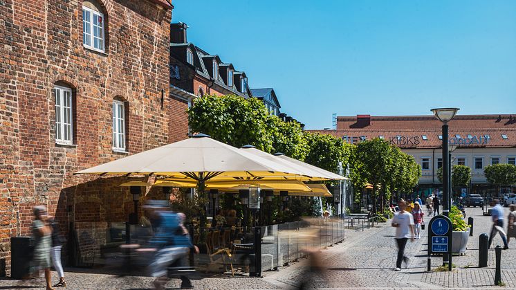 Resultatet för kundnöjdheten inom myndighetsområdet markupplåtelse har förbättrats markant sedan förra året.
