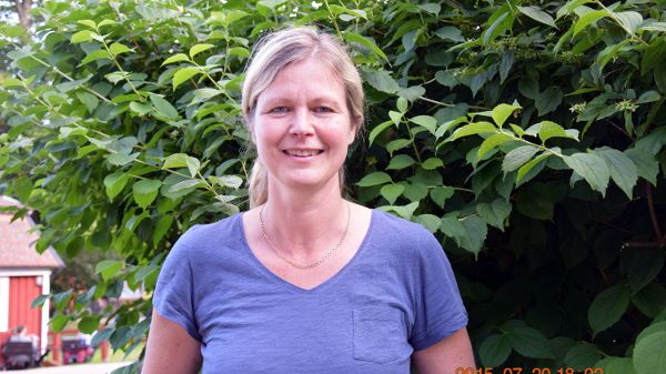 Zornmärkesuppspelning 2015 på Korröfestivalen - Zornmärket i silver till Christina Lundqvist