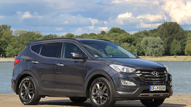 NYA HYUNDAI SANTA FE