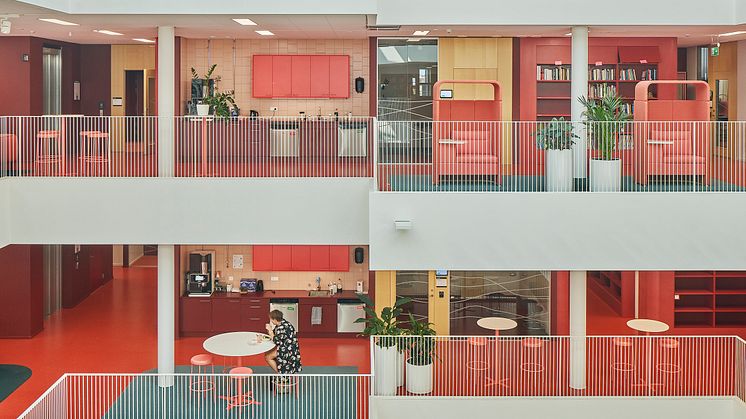 Mälardalens Högskola, campus Eskilstuna