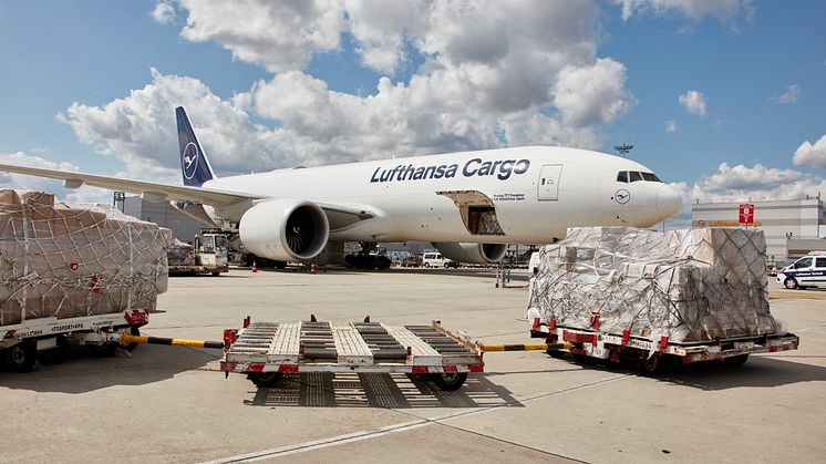 Digital Test Field strengthens Germany as an airfreight location