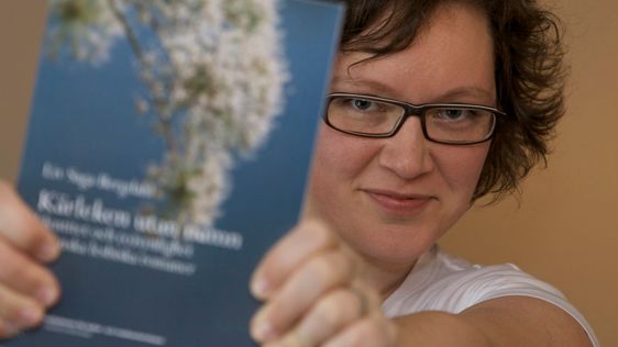 Lesbiska romaner behandlas i ny avhandling 