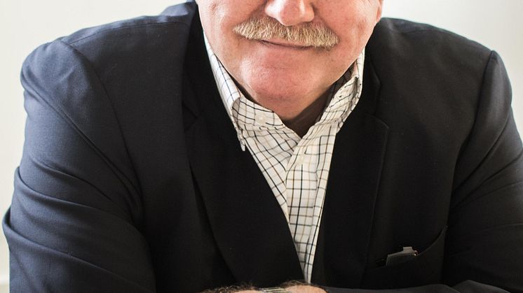 Jens Olesen Portræt 2