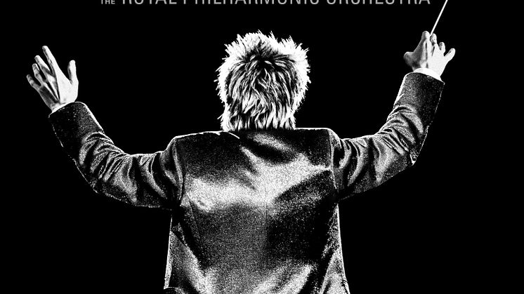 Rod Stewart - You’re In My Heart: Rod Stewart With The Royal Philarmonic Orchestra (artwork)