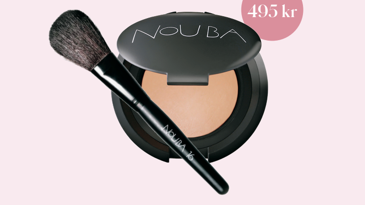 A4 erbjudande Nouba BRONZING DUO 2024