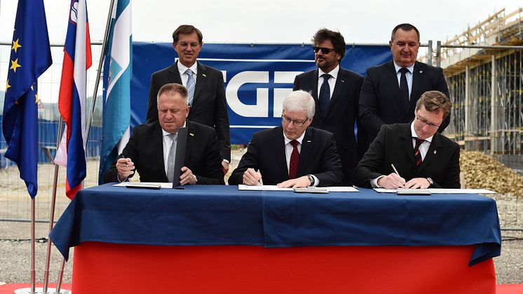 Yaskawa utökar sin tillverkning av drivteknik i Europa