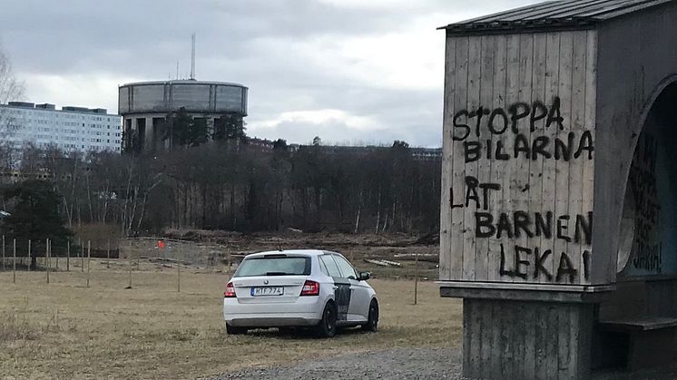 Avarn bevakar Järva 1