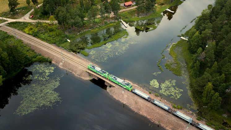 Fortsatt stort engagemang i punktlighetsarbetet inom TTT