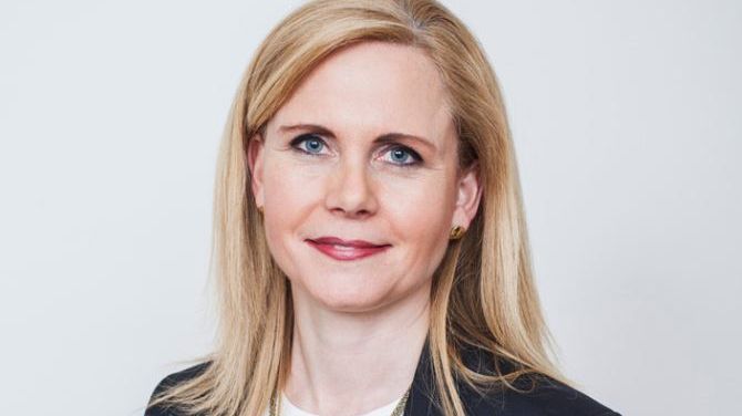 Karin Schreil Jonsson, vd Fujitsu Sverige