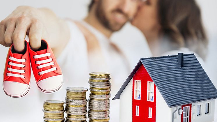 Gute Nachricht für Familien: Das Baukindergeld kommt!