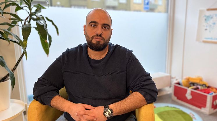 Amro Amer, sviken av sitt fackförbund