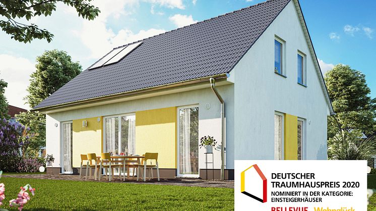 Deutscher Traumhauspreis: Town & Country Haus mit „Forever Young“ nominiert