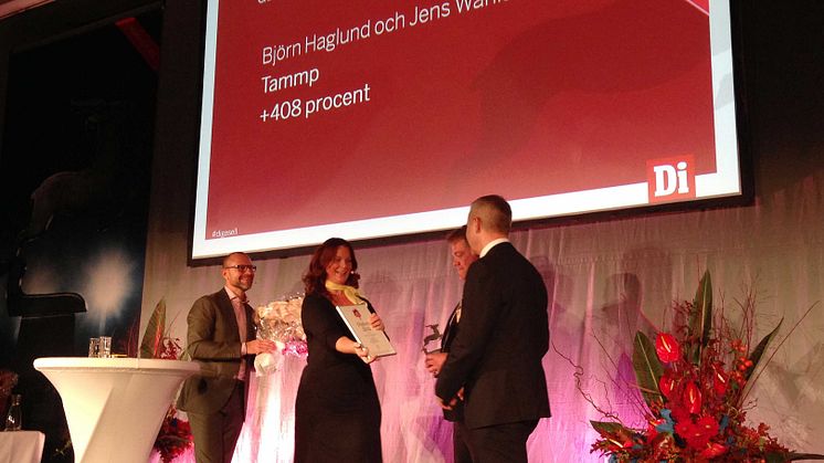 Emma Soovik: Så stärkte vi bilden av Hogia som entreprenörsföretag