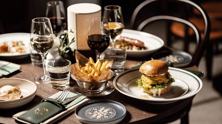 Clarion Hotel Sundsvall presenterar nytt restaurangkoncept