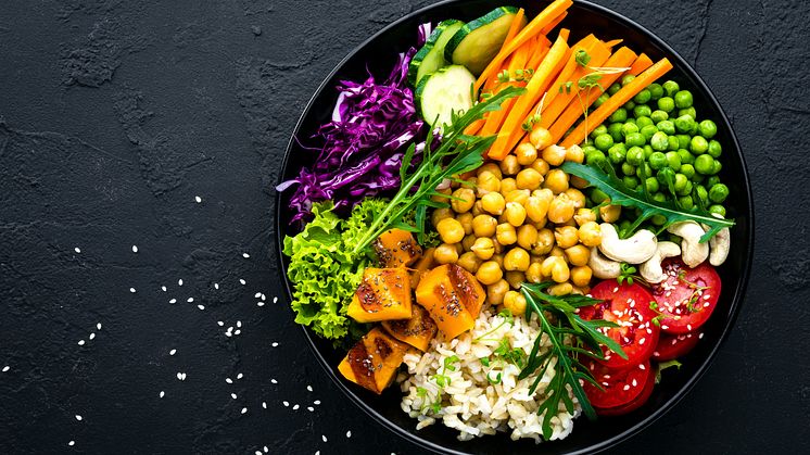 Scarce water reserves may be helped by moving to plant-based diets