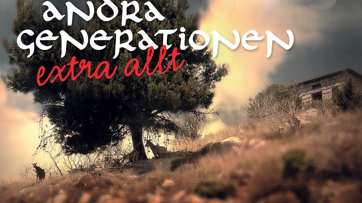 Andra Generationen - albumet Extra allt ute nu!