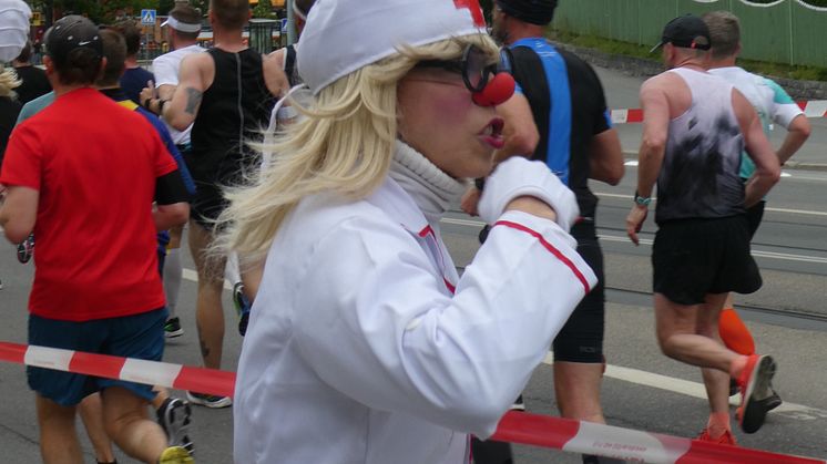 Stockholm maraton 2019
