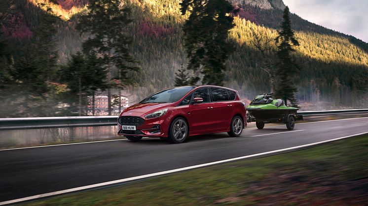 S-MAX Hybrid