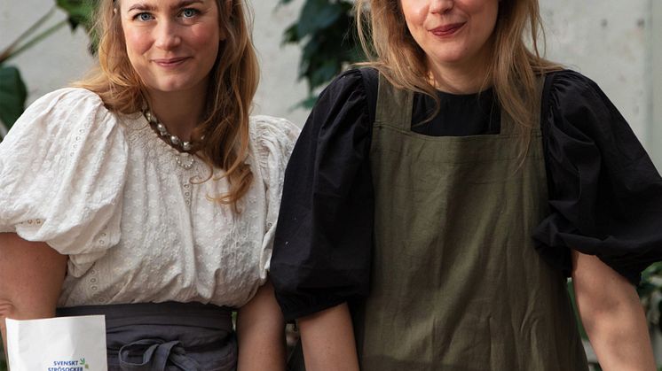 Pressbild4. Elsa Billgren och Sofia Wood_Dansukker