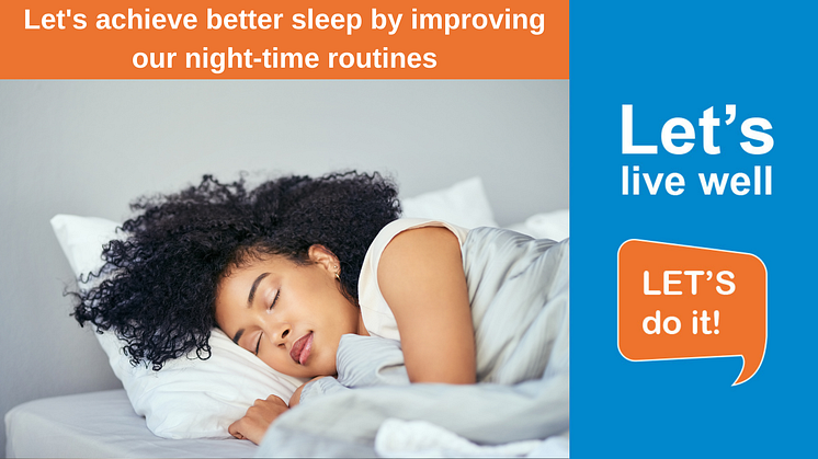 Let’s talk about sleep with author Dr Sandi Mann