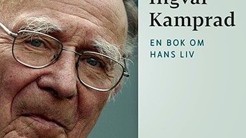 Ny bok: Fenomenet Ingvar Kamprad - en bok om hans liv av Anders Ström