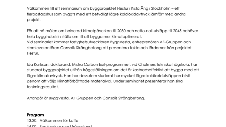 Pressinbjudan Kan byggande vara både klimatsmart och kostnadseffektivt.pdf