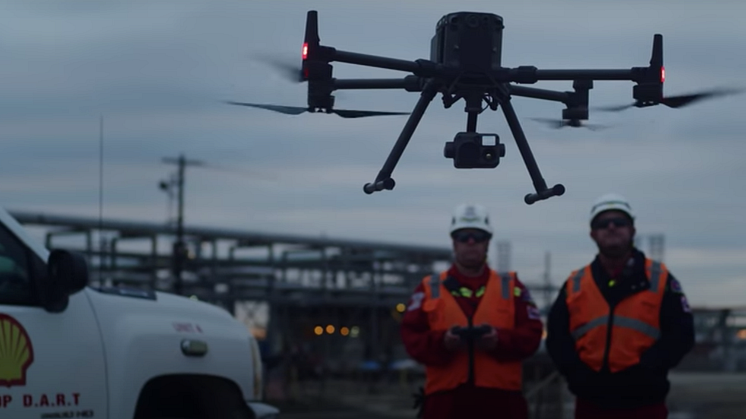 DJI Matrice 300 RTK