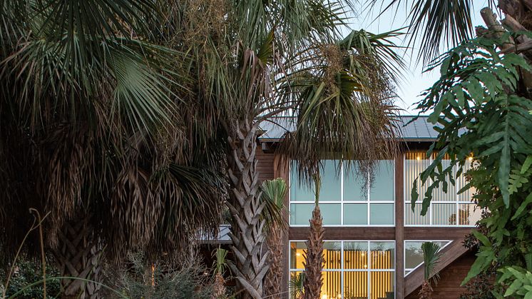 Victory Bay House auf Kiawah Island