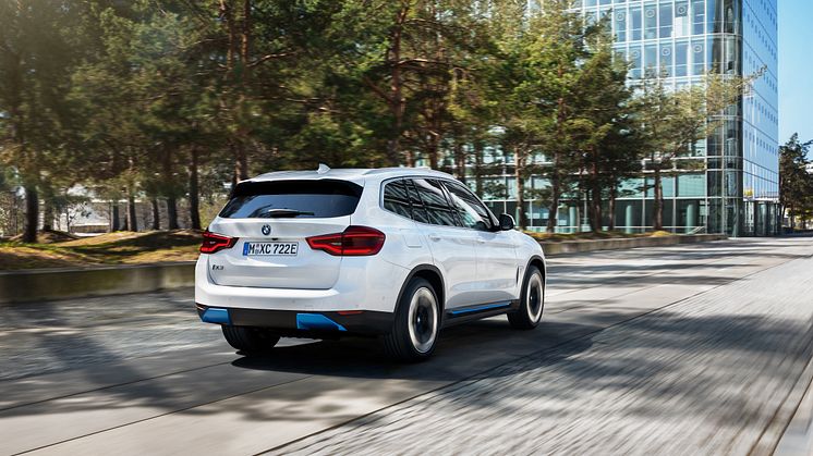 BMW iX3