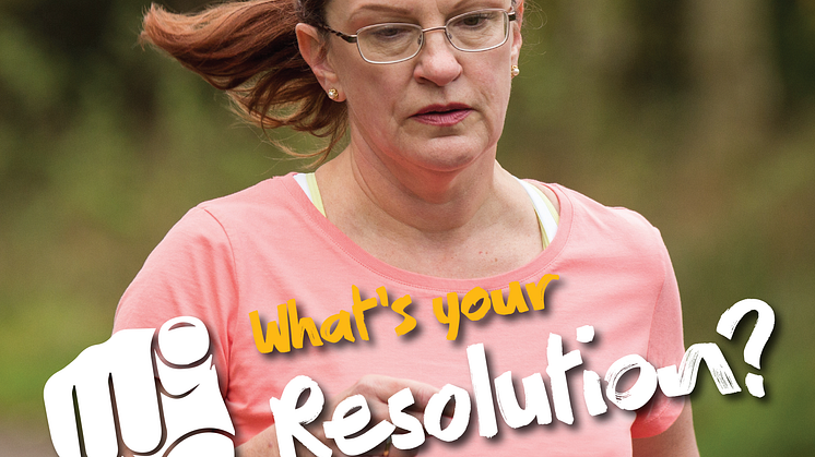 ​Jo Pavey MBE asks Stoke-on-Trent runners: ‘What’s Your Resolution?’