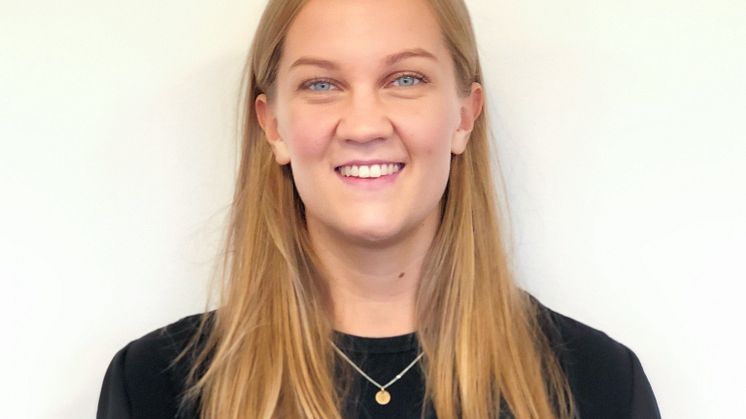 Sara Westfahl FUB föreningsutvecklare kommunikatör
