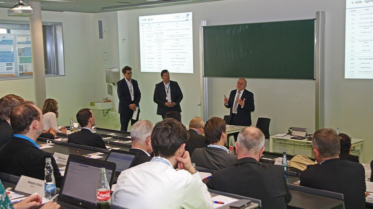 2. Automobil Symposium Wildau