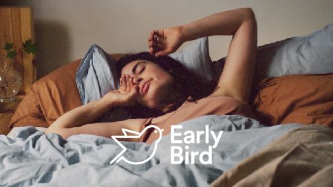 Handla lokalt hemifrån och få snabb leverans med Early Bird Express