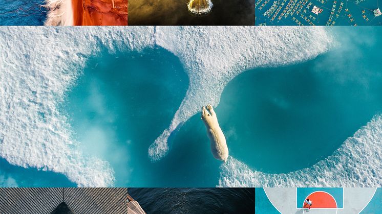 SkyPixel Unveils The Best Aerial Photos of 2017