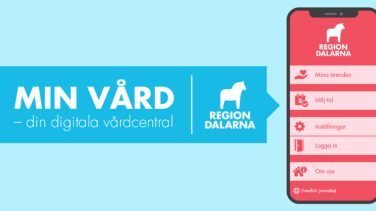 Region Dalarna erbjuder PCR-prov till turister