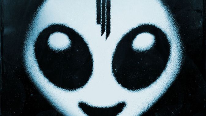 Skrillec Recess albumomslag