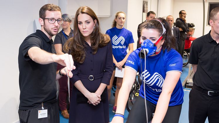  Northumbria University scientists provide expertise to world-leading human performance lab