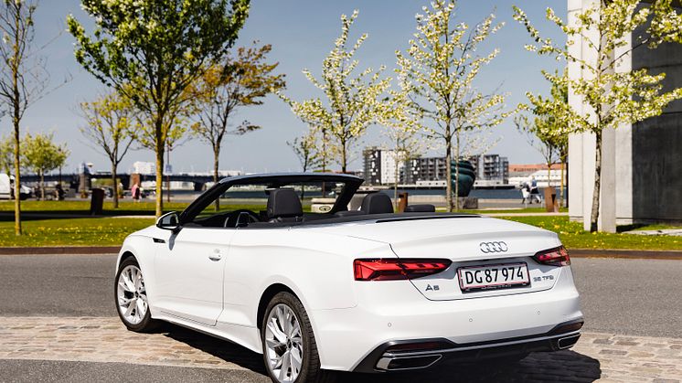 Audi A5 Cabriolet