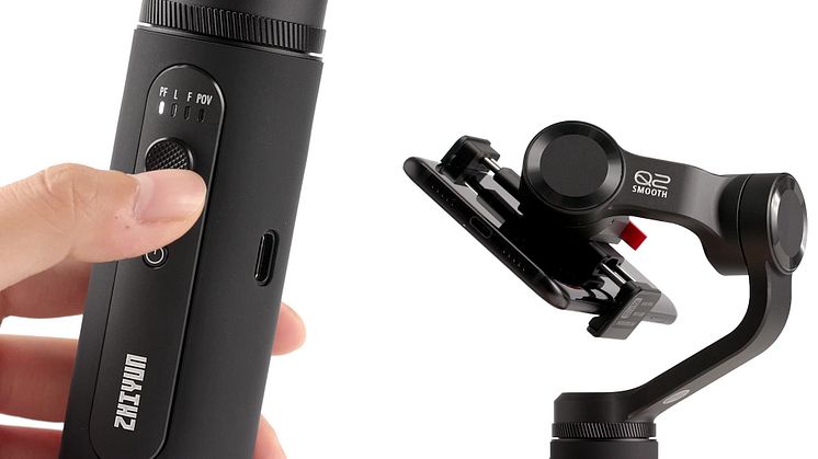 Zhiyun Smooth Q2 Promo video