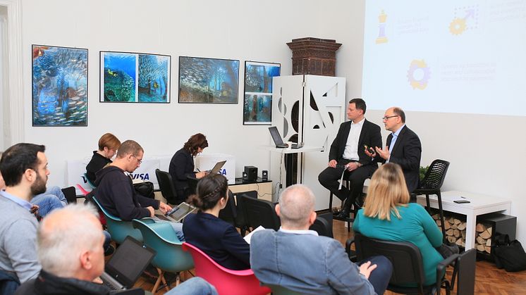 Press konferencija: Predstavljanje godišnjih rezultata
