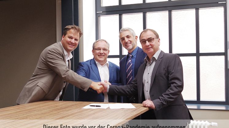 Thermo King und BPW geben Zusammenarbeit bekannt
