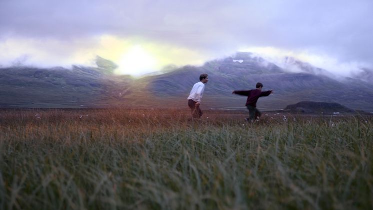 Isländska Hjartastein är en av de nominerade filmer som visas under Best of Norden Kulturfestival.®SF Studios Production & Join Motion Pictures Photo Roxana Reiss