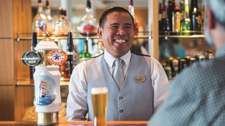 Set sail with Fred. Olsen Cruise Lines from £749 per person and enjoy free drinks or door-to-door transfers included on selected 2023 cruises