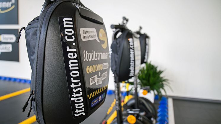 Segway-Touren von Stadtstromer 