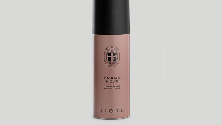 Forma_Höjd_Volume_Mousse