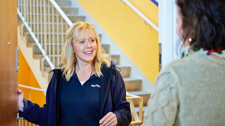 500 hyresgäster kommer att få besök av Mimers personal som ett led i företagets kundundersökning.